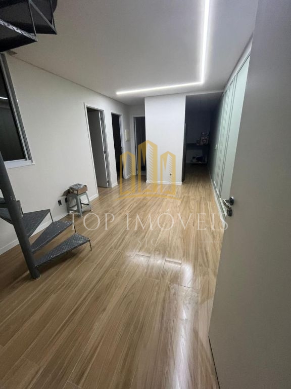 Cobertura duplex 90m² 2 quartos - Residencial Vista Bela, Jd. Paraíso - Jacareí/SP
