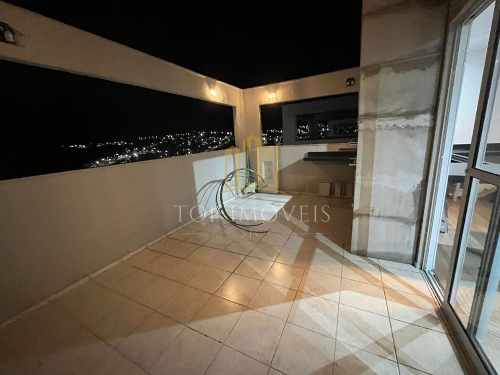 Cobertura duplex 90m² 2 quartos - Residencial Vista Bela, Jd. Paraíso - Jacareí/SP