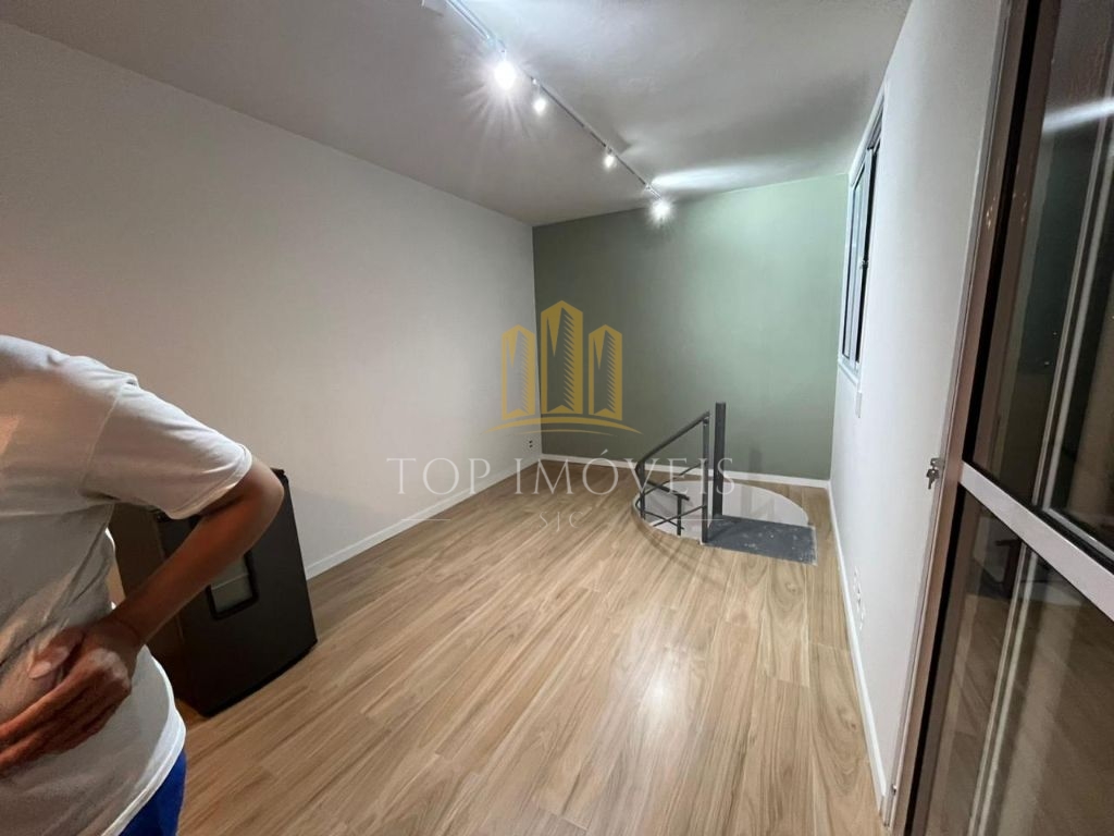 Cobertura duplex 90m² 2 quartos - Residencial Vista Bela, Jd. Paraíso - Jacareí/SP