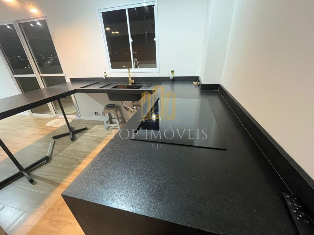 Cobertura duplex 90m² 2 quartos - Residencial Vista Bela, Jd. Paraíso - Jacareí/SP