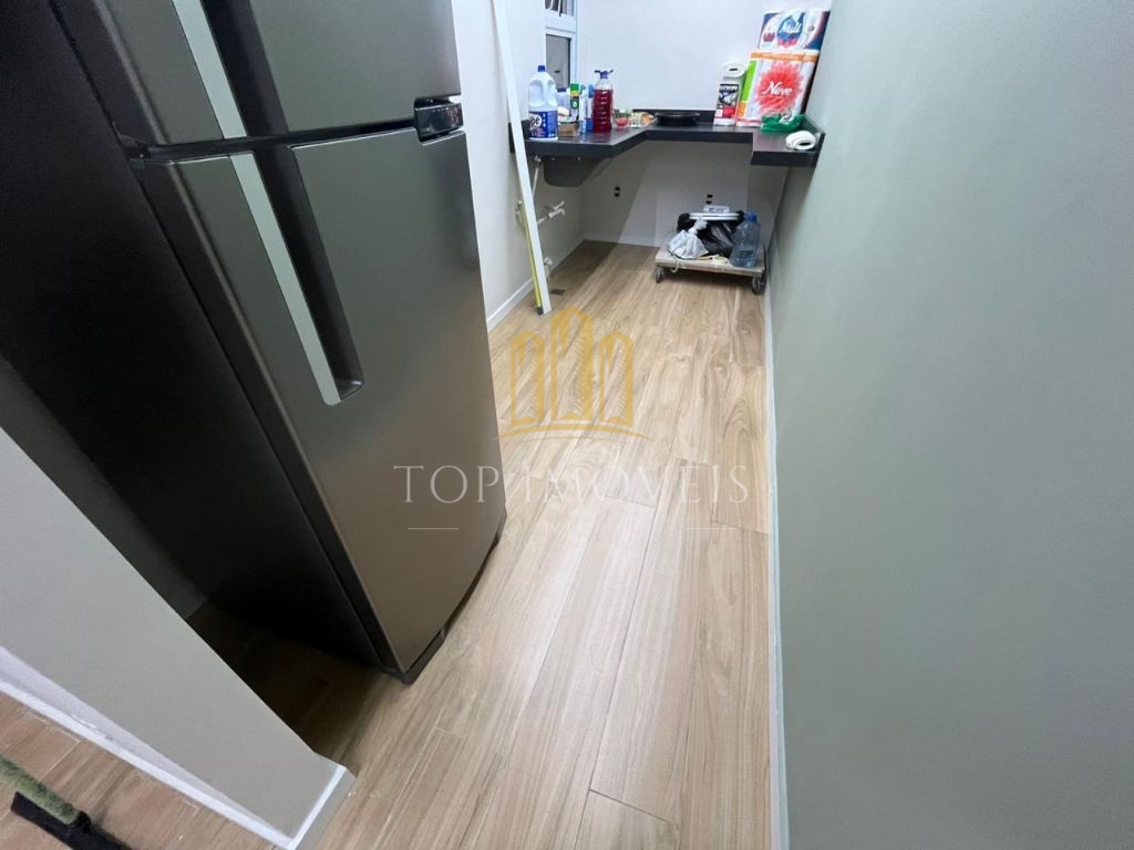 Cobertura duplex 90m² 2 quartos - Residencial Vista Bela, Jd. Paraíso - Jacareí/SP