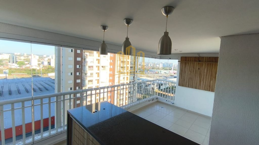 Maravilhoso Apartamento de 3 quartos sendo 3 suítes no Pátio Condominio - Jardim Aquarius