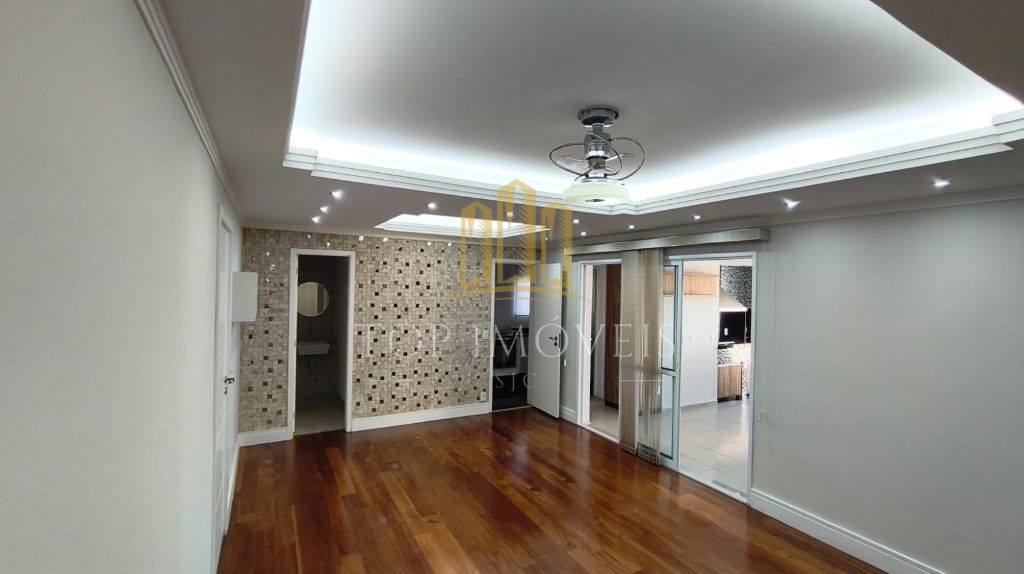 Maravilhoso Apartamento de 3 quartos sendo 3 suítes no Pátio Condominio - Jardim Aquarius