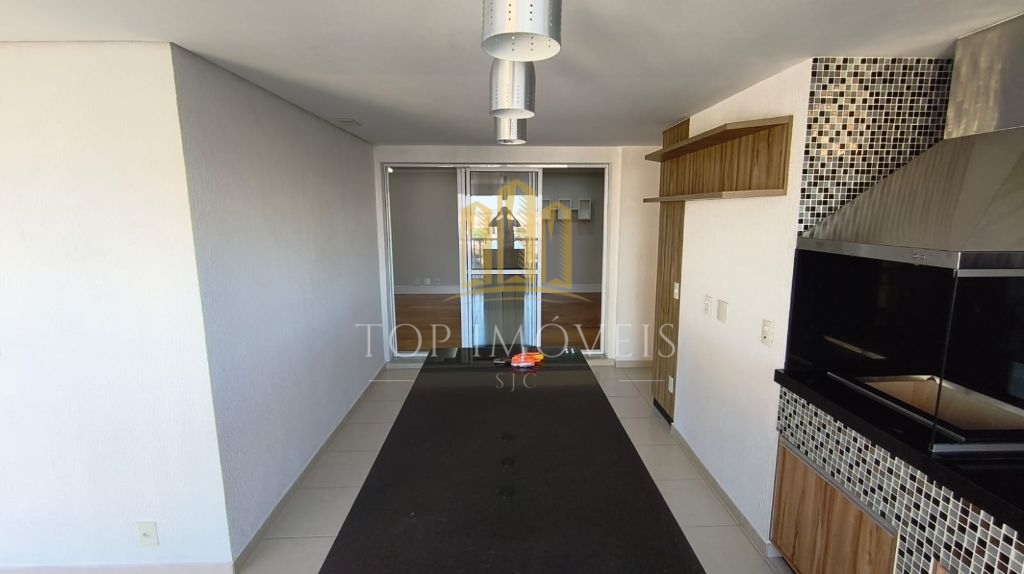 Maravilhoso Apartamento de 3 quartos sendo 3 suítes no Pátio Condominio - Jardim Aquarius
