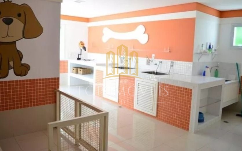 Maravilhoso Apartamento de 3 quartos sendo 3 suítes no Pátio Condominio - Jardim Aquarius