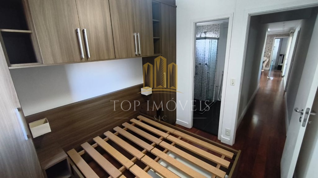 Maravilhoso Apartamento de 3 quartos sendo 3 suítes no Pátio Condominio - Jardim Aquarius