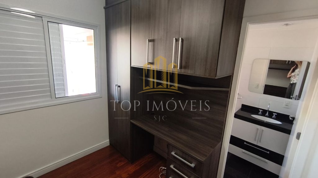 Maravilhoso Apartamento de 3 quartos sendo 3 suítes no Pátio Condominio - Jardim Aquarius