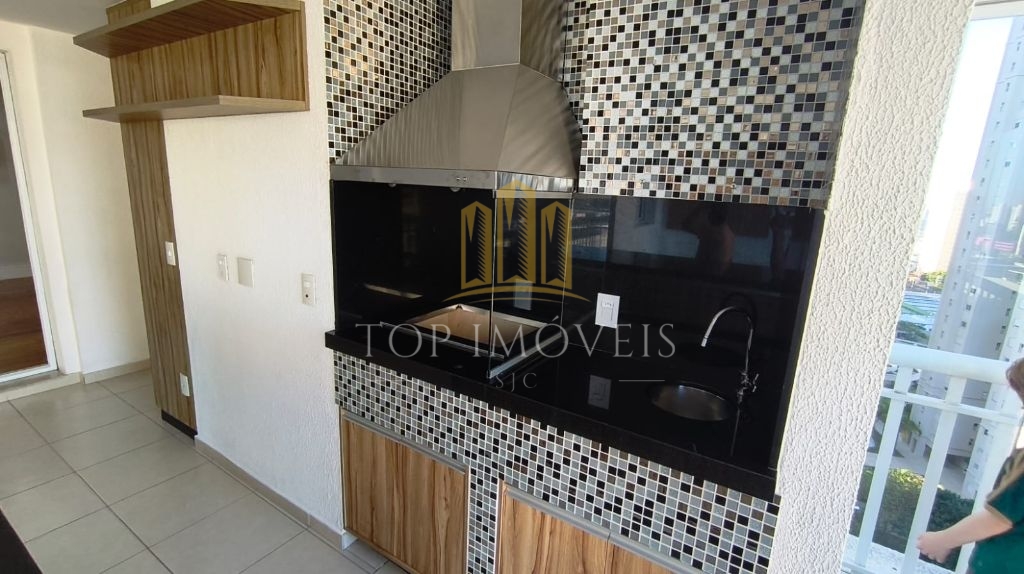 Maravilhoso Apartamento de 3 quartos sendo 3 suítes no Pátio Condominio - Jardim Aquarius