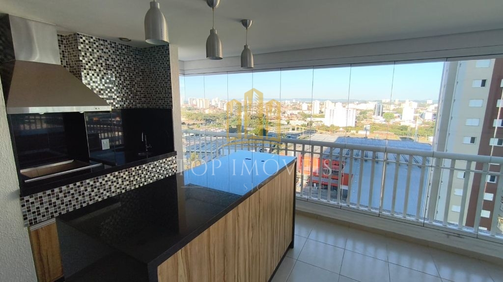 Maravilhoso Apartamento de 3 quartos sendo 3 suítes no Pátio Condominio - Jardim Aquarius
