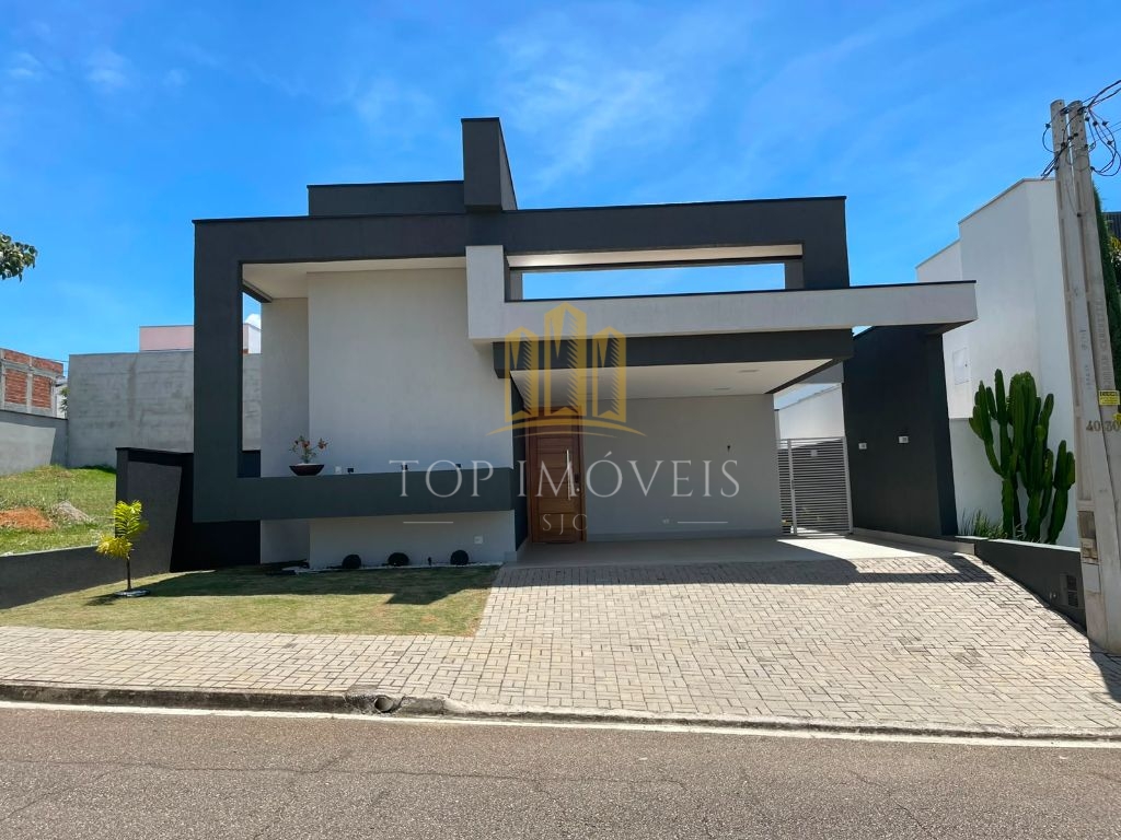 Oportunidade Mobiliada - 300m² com piscina e área gourmet - Terras do Vale - Caçapava