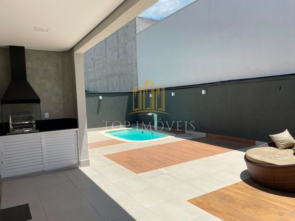 Oportunidade Mobiliada - 300m² com piscina e área gourmet - Terras do Vale - Caçapava