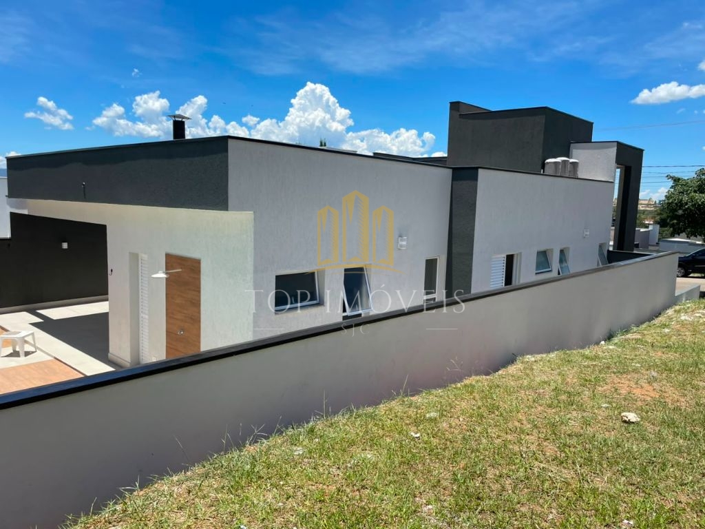 Oportunidade Mobiliada - 300m² com piscina e área gourmet - Terras do Vale - Caçapava