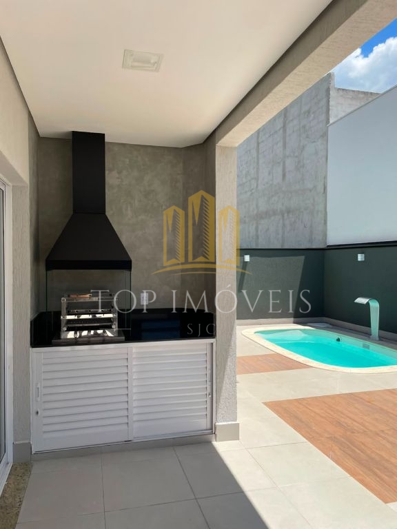 Oportunidade Mobiliada - 300m² com piscina e área gourmet - Terras do Vale - Caçapava