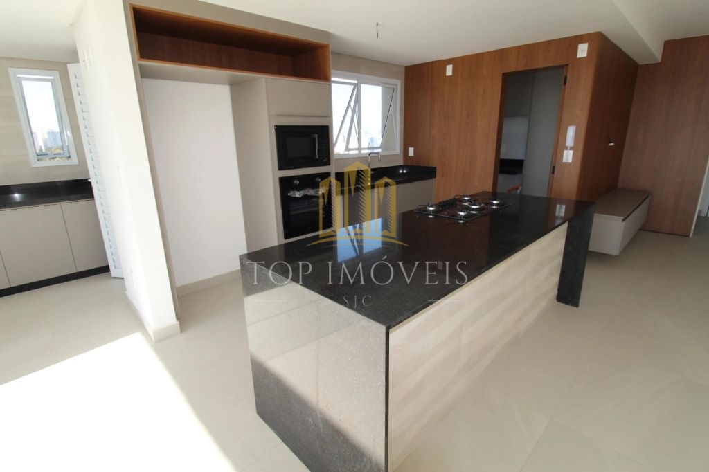 Locação de Apartamentos / Padrão na cidade de São José dos Campos
