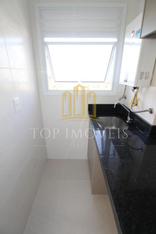 Locação de Apartamentos / Padrão na cidade de São José dos Campos