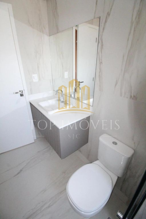 Locação de Apartamentos / Padrão na cidade de São José dos Campos