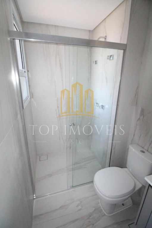 Locação de Apartamentos / Padrão na cidade de São José dos Campos