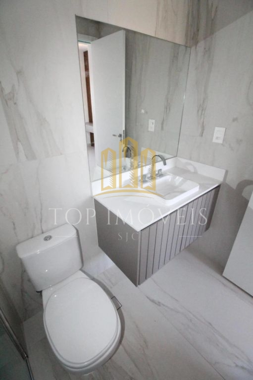 Locação de Apartamentos / Padrão na cidade de São José dos Campos
