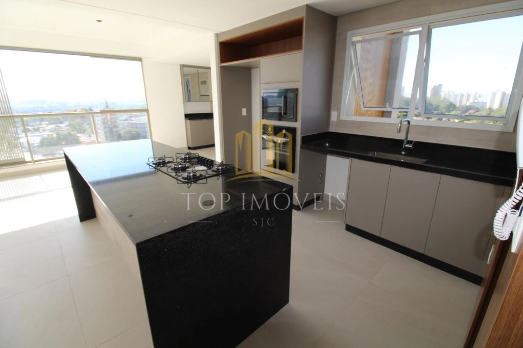 Locação de Apartamentos / Padrão na cidade de São José dos Campos