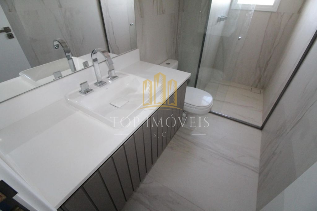 Locação de Apartamentos / Padrão na cidade de São José dos Campos
