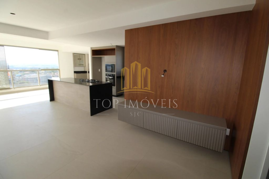Locação de Apartamentos / Padrão na cidade de São José dos Campos