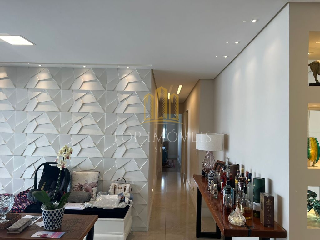Maravilhoso Apartamento de 3 quartos sendo 2 suítes - 150m² - Royal Park - Aquárius