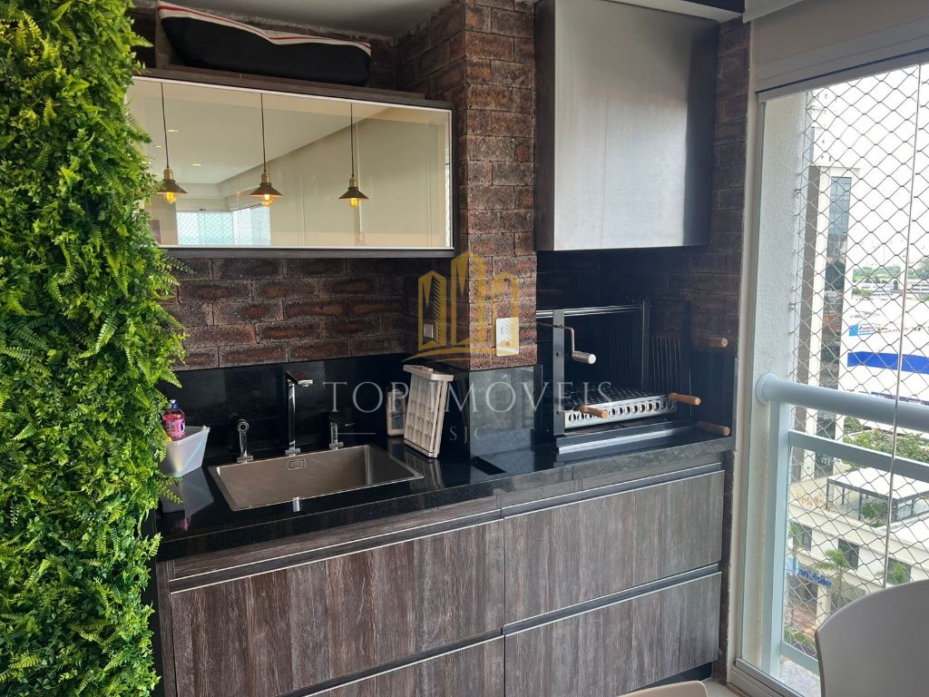 Maravilhoso Apartamento de 3 quartos sendo 2 suítes - 150m² - Royal Park - Aquárius