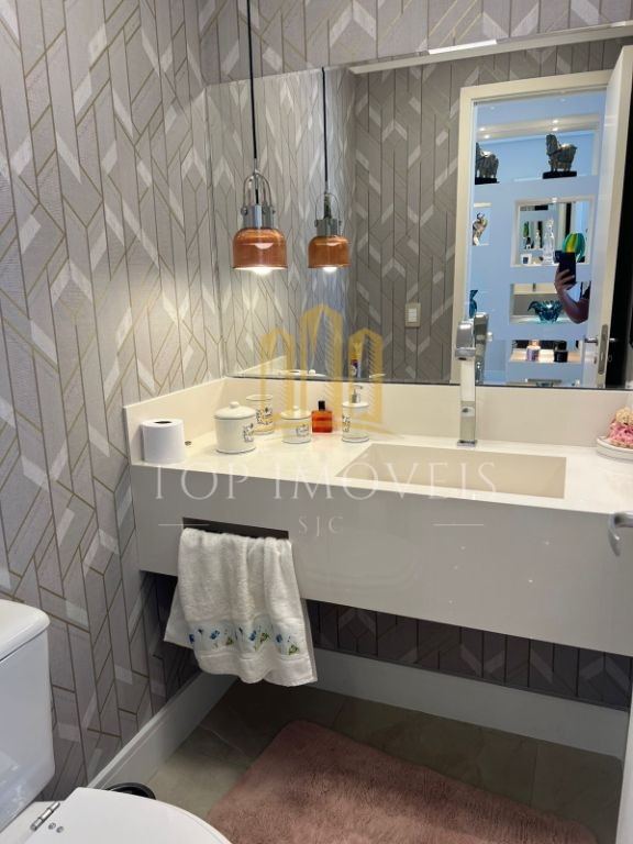 Maravilhoso Apartamento de 3 quartos sendo 2 suítes - 150m² - Royal Park - Aquárius