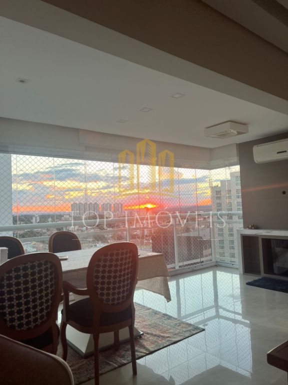 Maravilhoso Apartamento de 3 quartos sendo 2 suítes - 150m² - Royal Park - Aquárius
