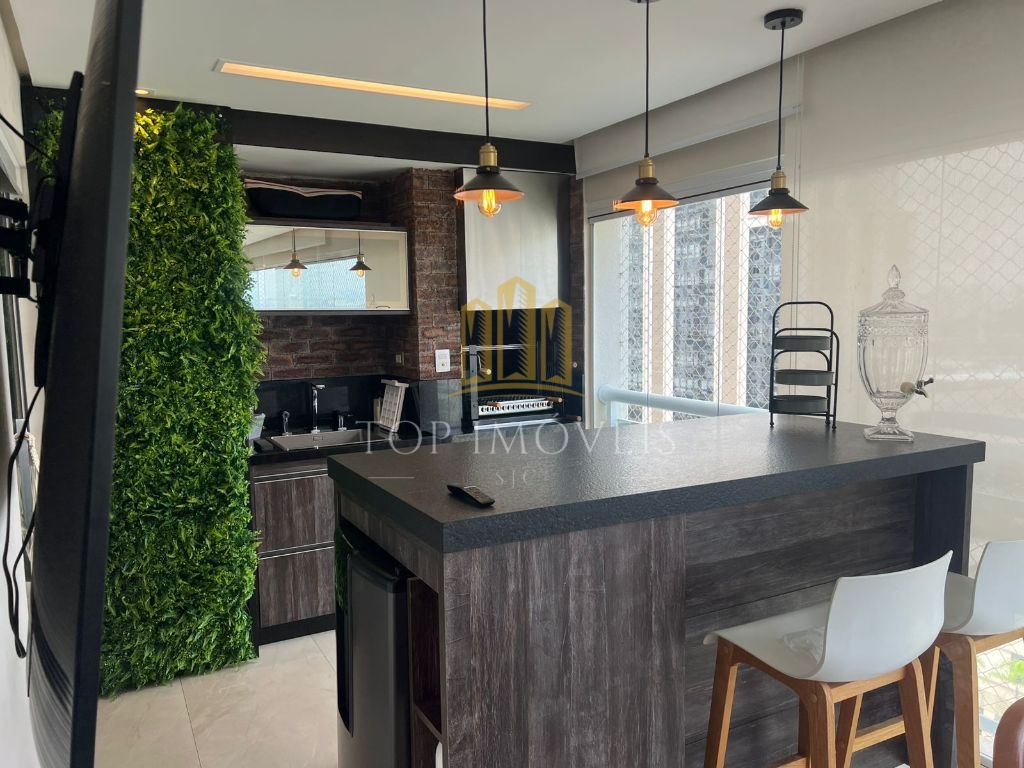 Maravilhoso Apartamento de 3 quartos sendo 2 suítes - 150m² - Royal Park - Aquárius