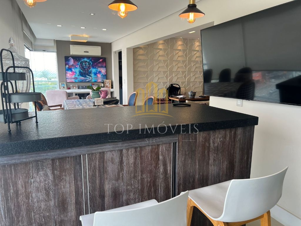 Maravilhoso Apartamento de 3 quartos sendo 2 suítes - 150m² - Royal Park - Aquárius