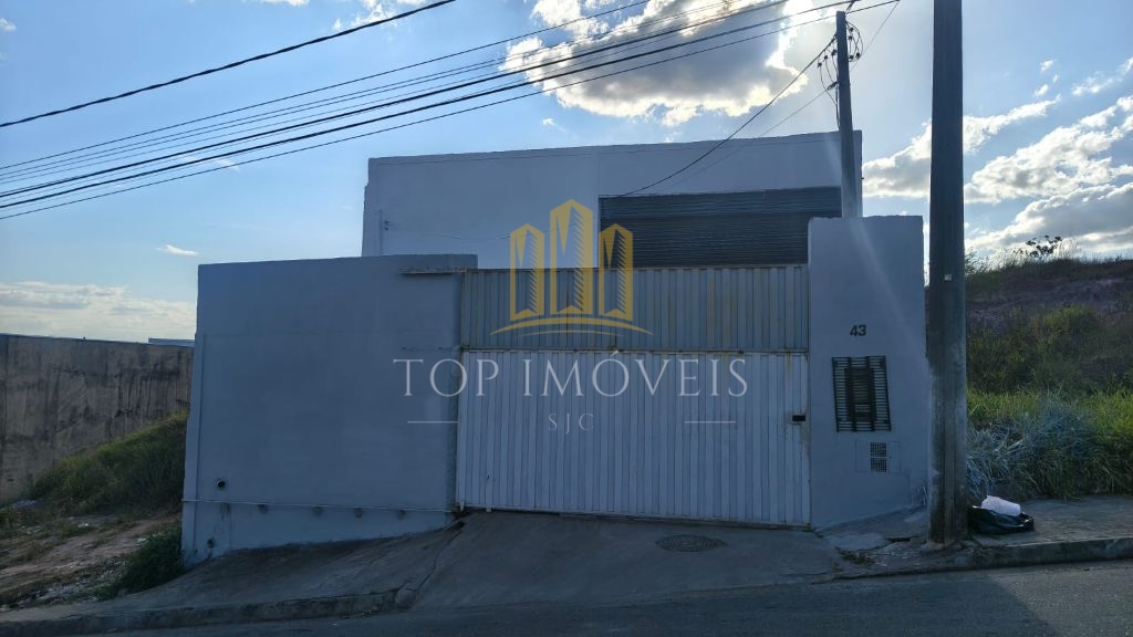 Galpão Comercial para Locação e Venda Santa Júlia São José dos Campos