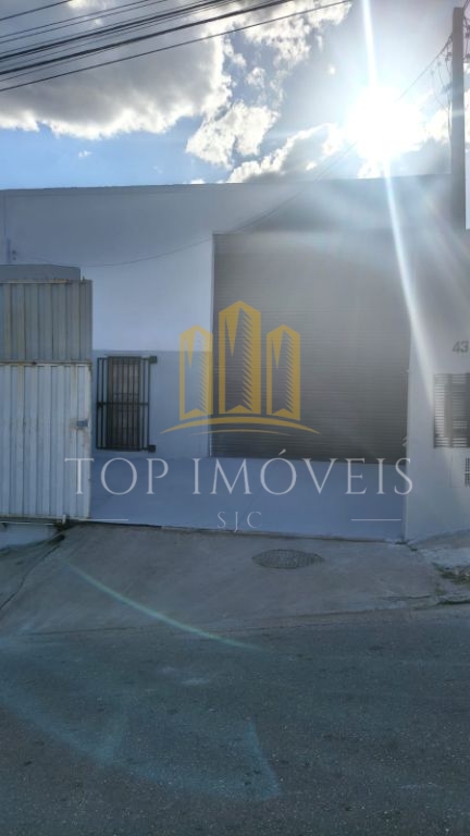 Galpão Comercial para Locação e Venda Santa Júlia São José dos Campos