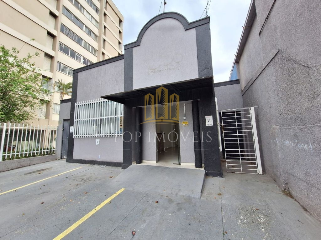 Ponto Comercial para Locação na Avenida Heitor Villa-Lobos São José dos Campos