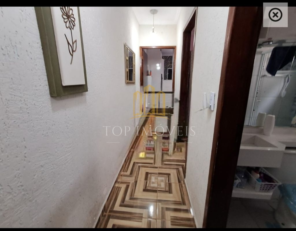 Casa à Venda no Parque Interlagos 2 Quartos Suíte 2 Vagas