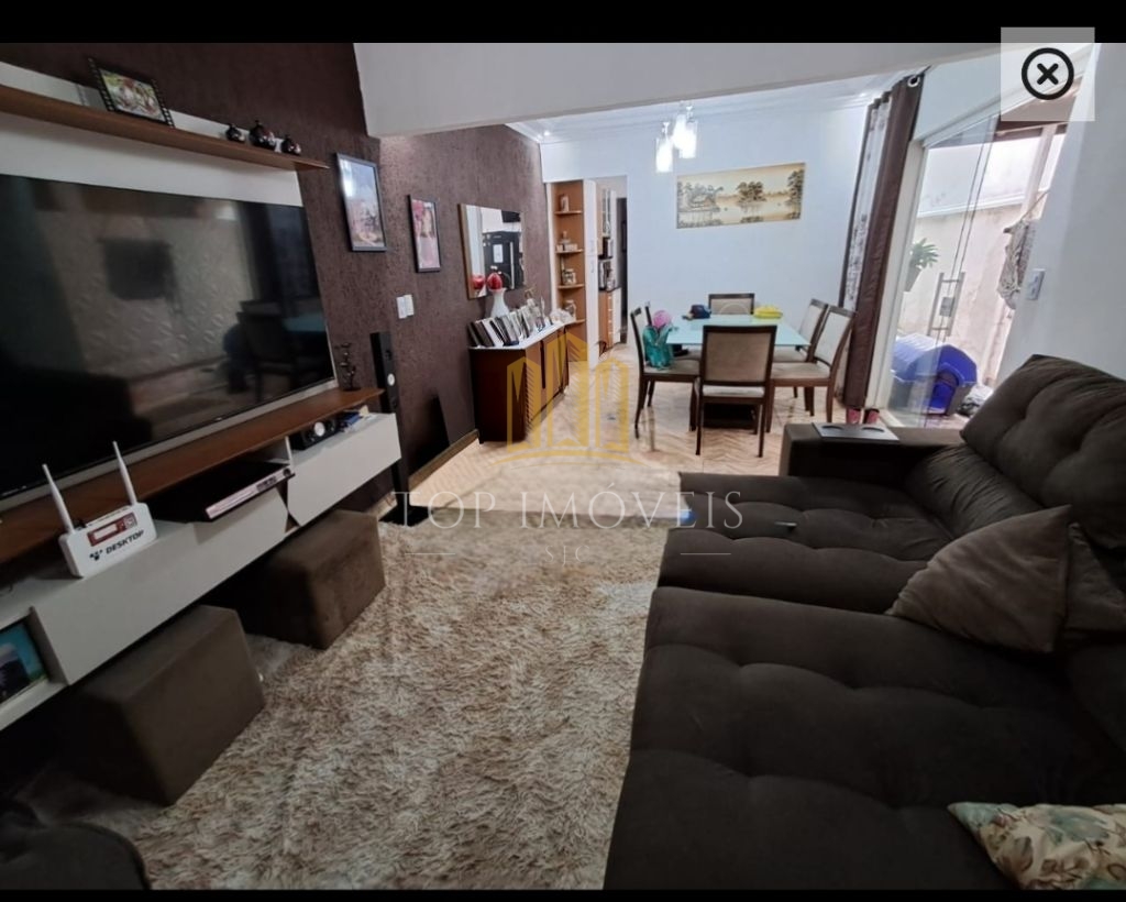 Casa à Venda no Parque Interlagos 2 Quartos Suíte 2 Vagas