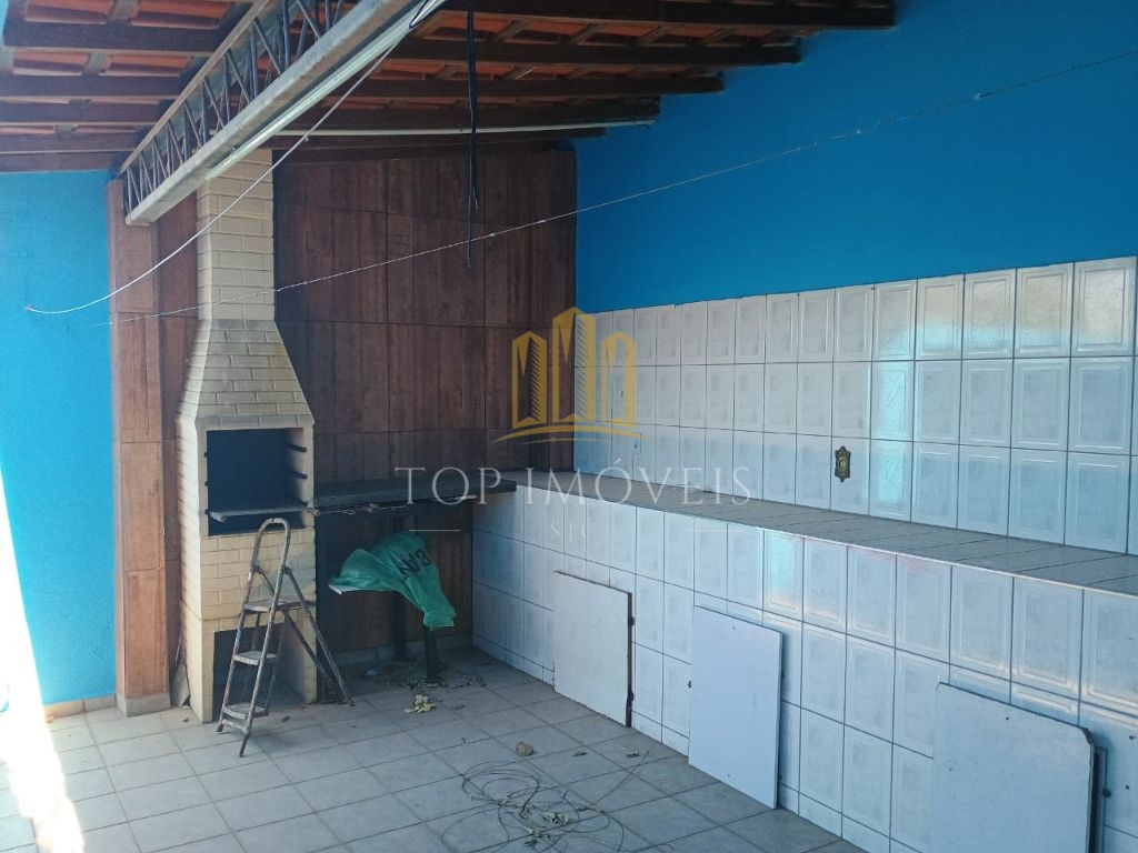 Casa à Venda no Jardim Cruzeiro do Sul, 2 quartos - 60 m²