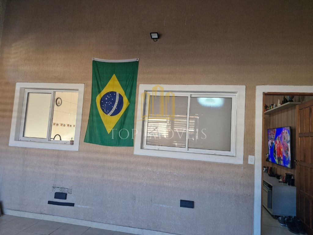 Casa à Venda no Jardim Santo Onofre Putim 3 Quartos 1 suíte 2 Vagas