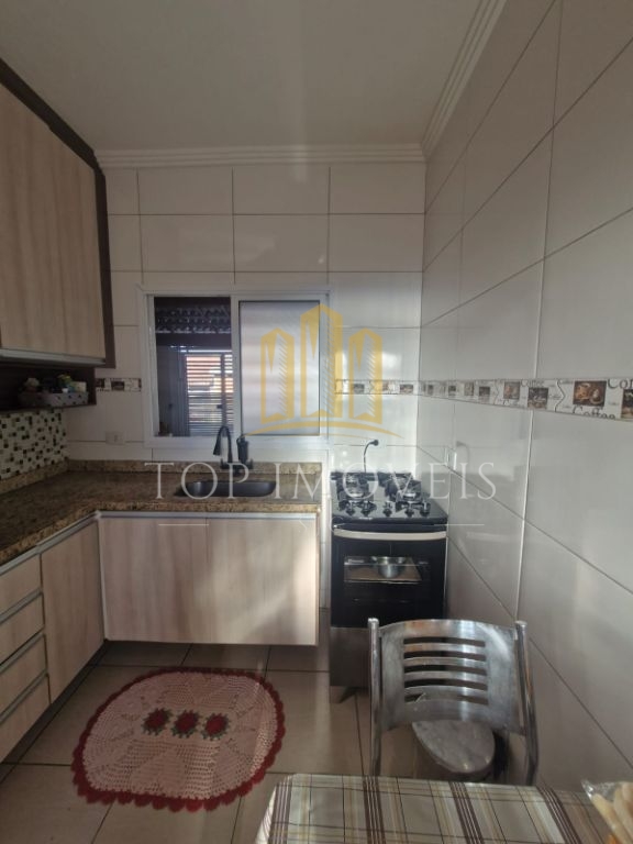 Casa à Venda no Jardim Santo Onofre Putim 3 Quartos 1 suíte 2 Vagas