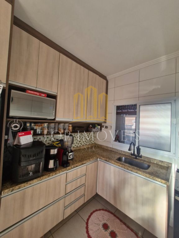 Casa à Venda no Jardim Santo Onofre Putim 3 Quartos 1 suíte 2 Vagas