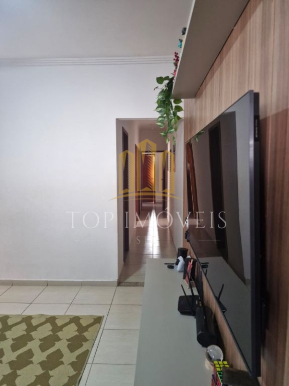 Casa à Venda no Jardim Santo Onofre Putim 3 Quartos 1 suíte 2 Vagas