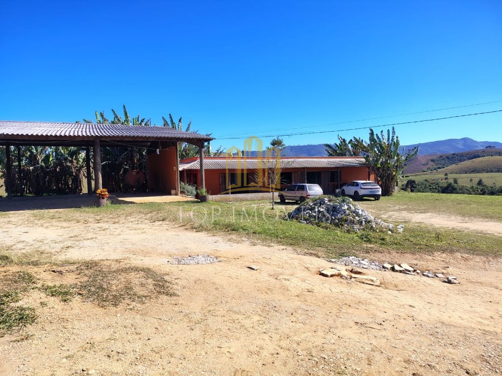 Belissima Fazenda em Caçapava Excelente para Loteamento.
