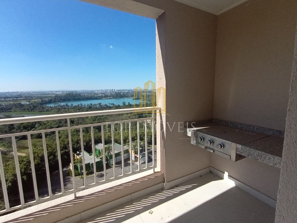 Espetacular Apartamento no Arboville em Jacareí - 83m² - Sala Estendida