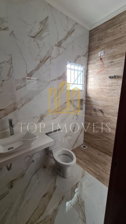 Excelente casa de 3 quartos sendo 1 súite no Vila Branca - Jacarei
