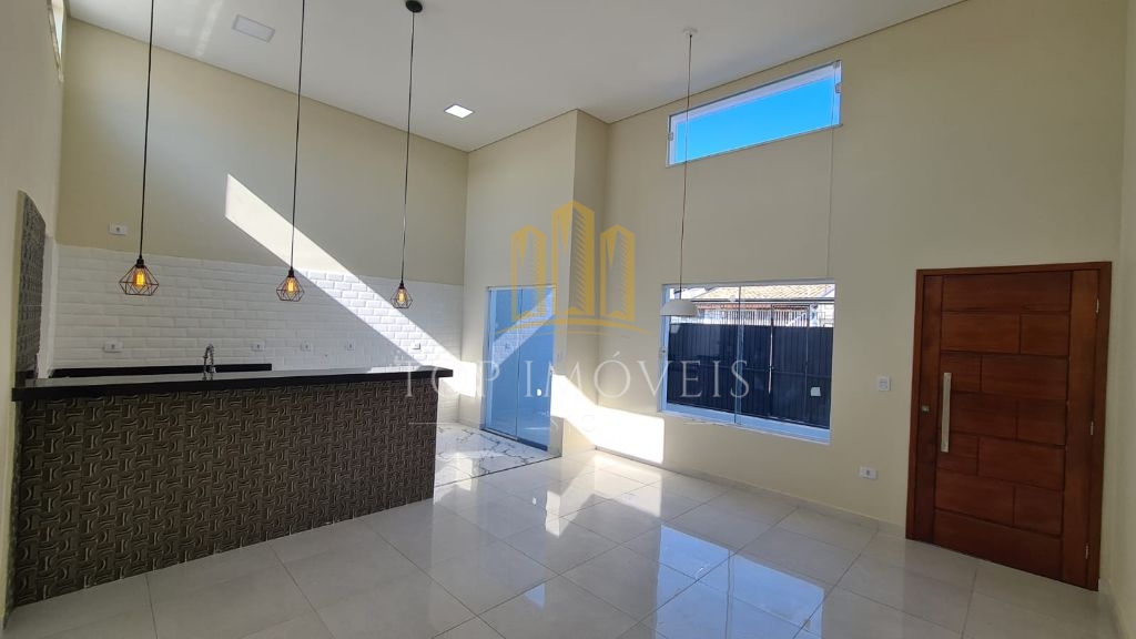 Excelente casa de 3 quartos sendo 1 súite no Vila Branca - Jacarei
