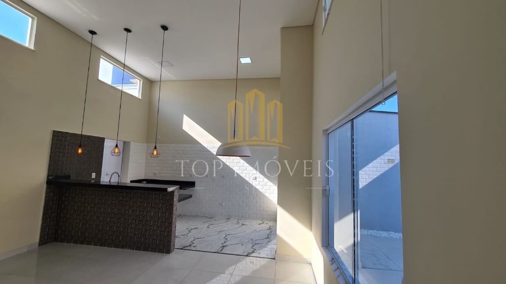 Excelente casa de 3 quartos sendo 1 súite no Vila Branca - Jacarei
