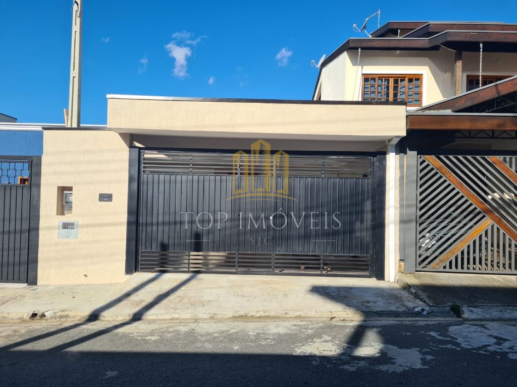 Casa Térrea de 3 quartos sendo 1 suíte no Villa Branca - Jacareí