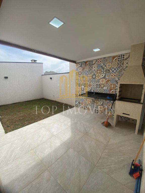 Casa Térrea de 3 quartos sendo 1 suíte no Villa Branca - Jacareí