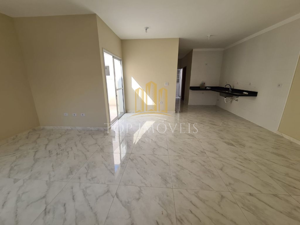 Casa Térrea de 3 quartos sendo 1 suíte no Villa Branca - Jacareí