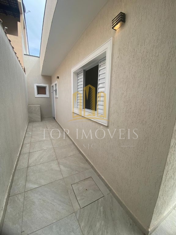 Casa Térrea de 3 quartos sendo 1 suíte no Villa Branca - Jacareí